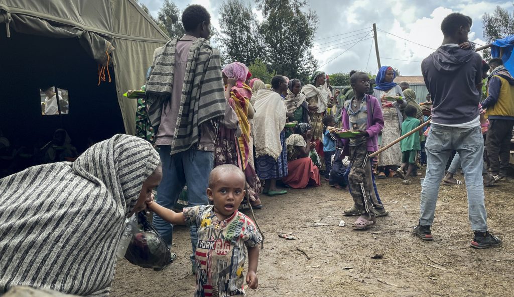 Trump administration ends temporary protected status for Ethiopians