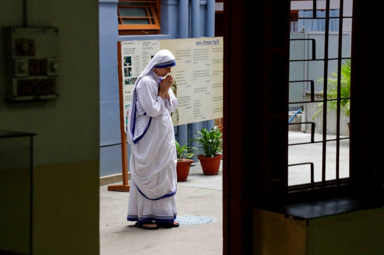 Nuns from order founded by Mother Teresa expelled from Nicaragua