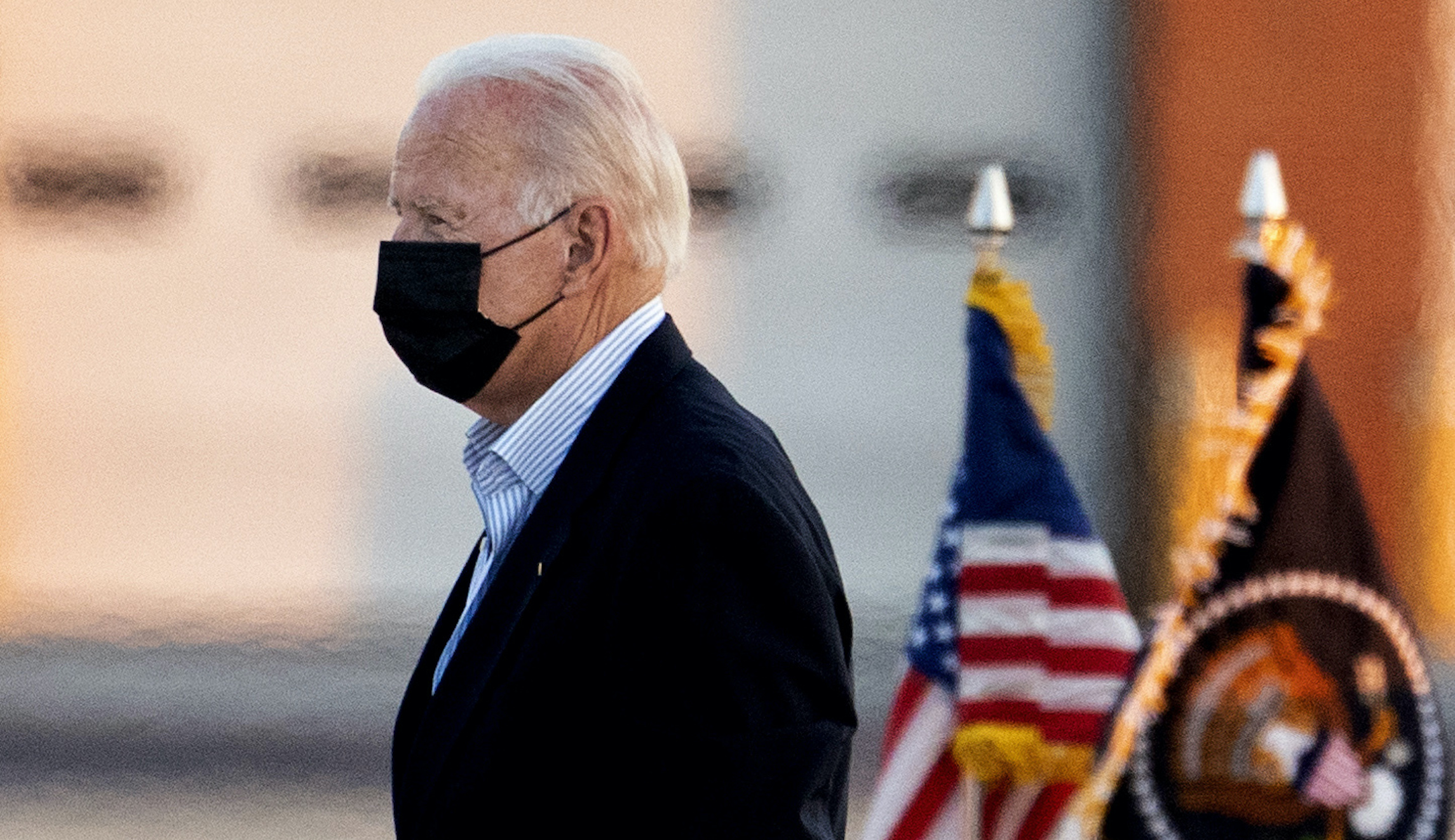 Biden’s failure to lead creates a mess