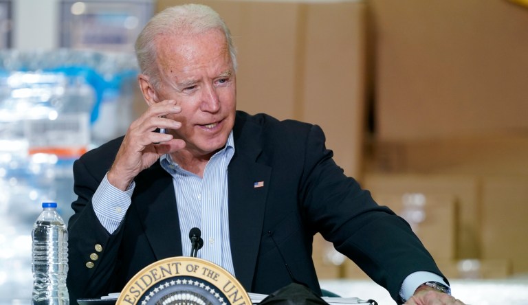 Biden asks Congress for $6.4 billion to relocate Afghan refugees