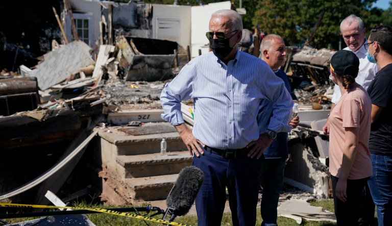 Biden’s inflation woes persist with production stoppages at ‘Big Three’ automakers