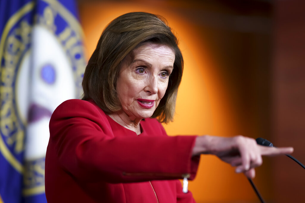 Here’s what is in House Democrats’ multitrillion-dollar infrastructure and social spending package