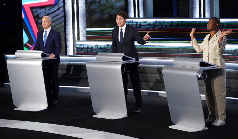 Has Justin Trudeau’s snap election backfired? Sheen wears off Canadian Camelot