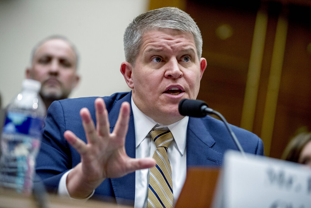 NRA victory over Biden’s ATF pick its biggest in a decade