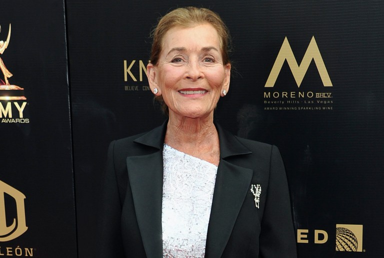 Judge Judy will return to television with granddaughter