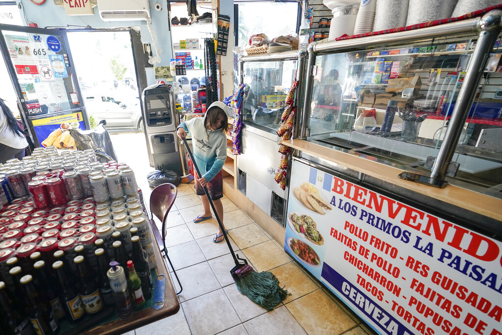 Hurricane Ida reverses downward trend for Louisiana unemployment claims