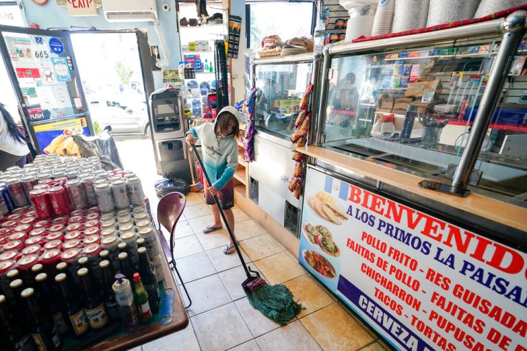 Hurricane Ida reverses downward trend for Louisiana unemployment claims