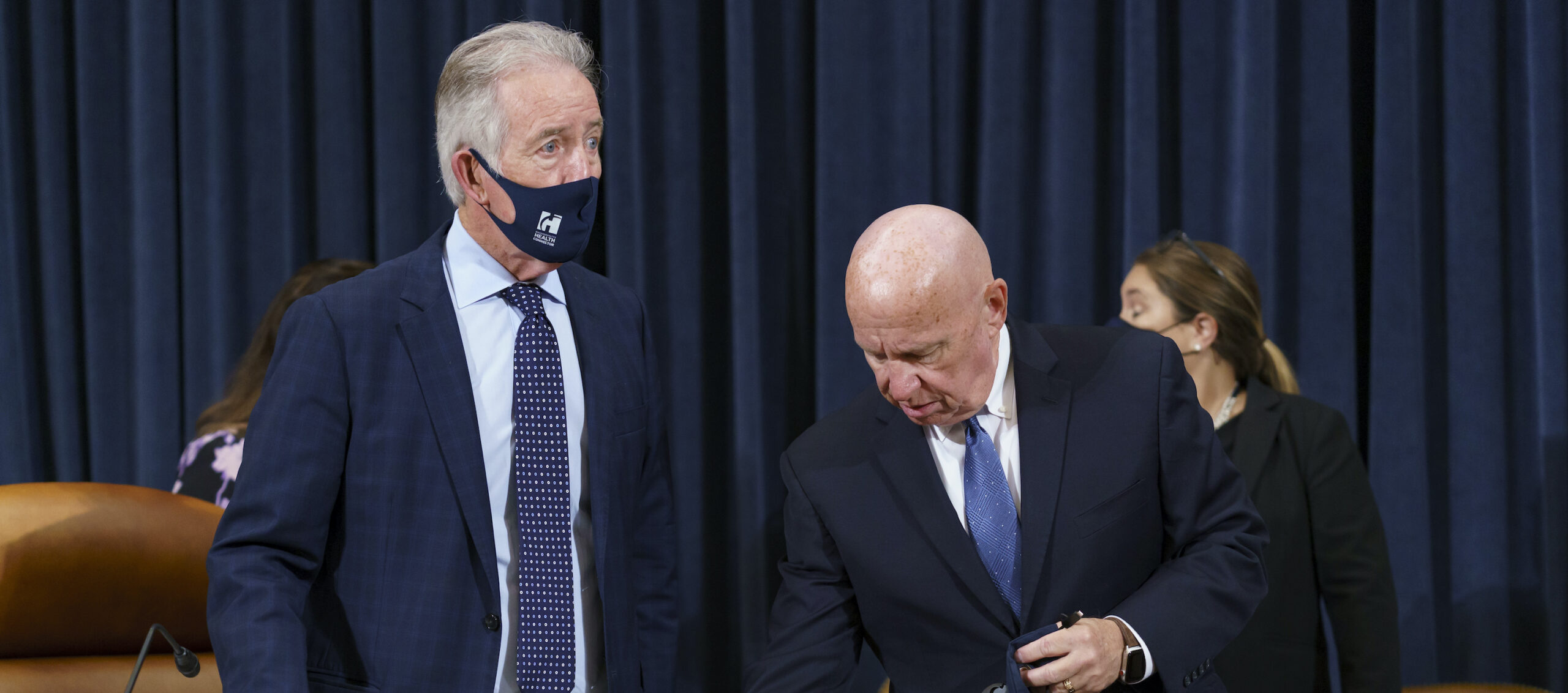 House Ways and Means Committee starts writing Democratic $3.5 trillion spending plan