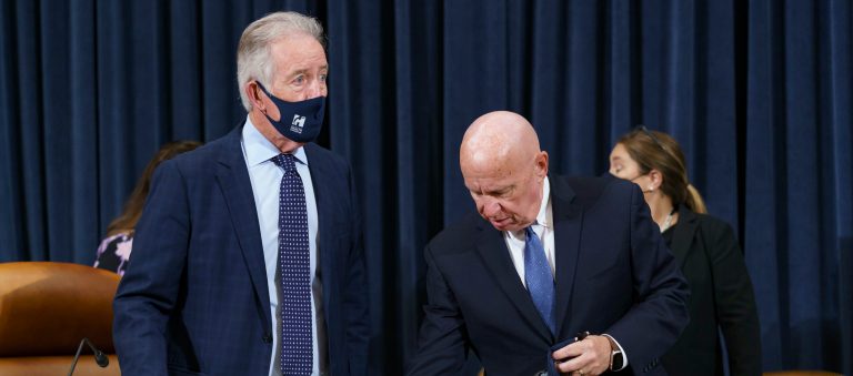 House Ways and Means Committee starts writing Democratic $3.5 trillion spending plan