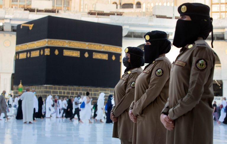 Saudi citizen who helped Israeli journalist sneak into Muslim-only Mecca arrested