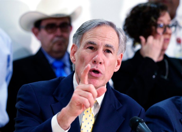 Texas Gov. Abbott pulling away from O’Rourke thanks to abortion and border