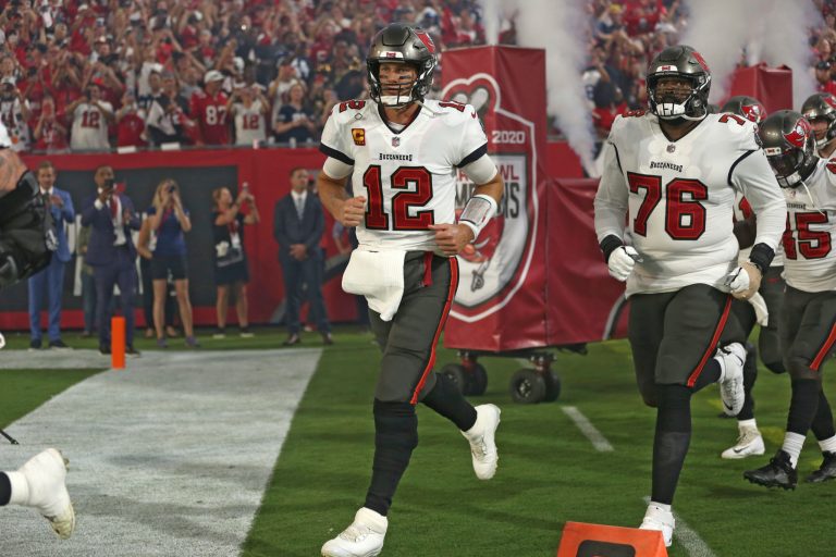 Tom Brady says he could play football until 50