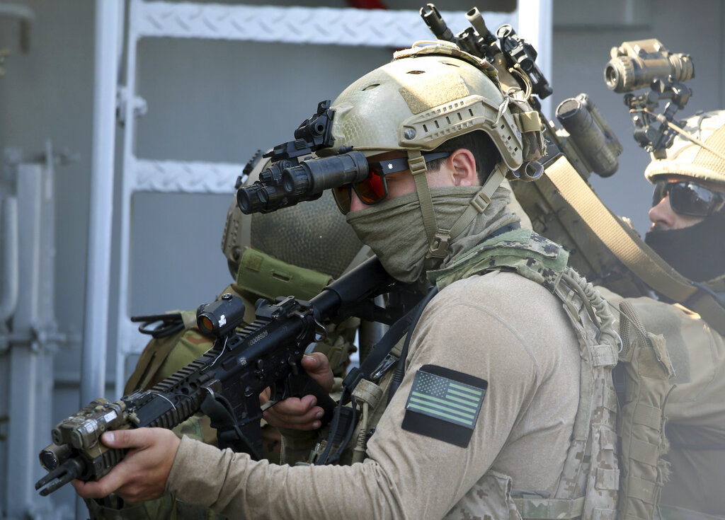 Federal judge blocks DOD from punishing Navy SEALs for seeking religious exemptions to vaccine mandate