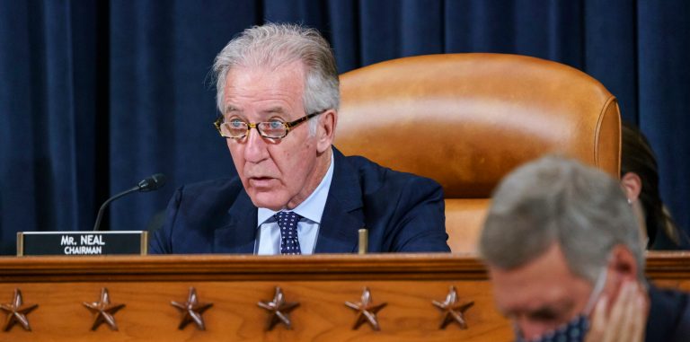 ‮‭House Democrats’ proposed $2.9 trillion tax hike makes for ripe political target