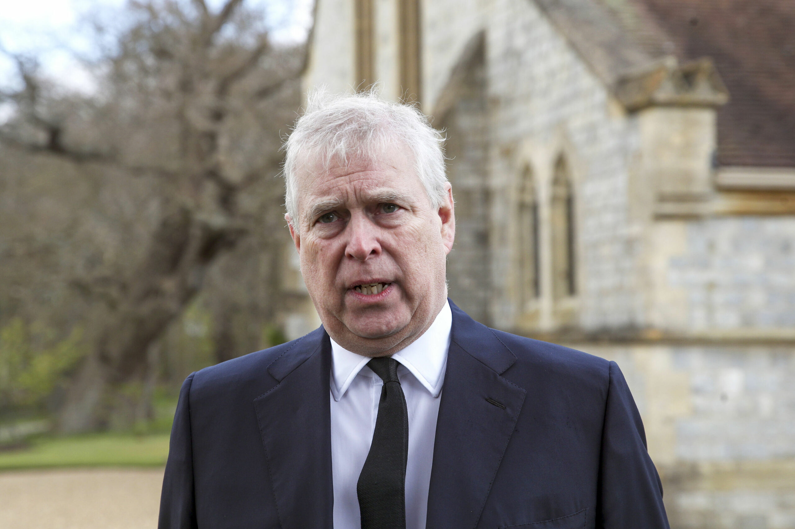 Prince Andrew to sell Swiss ski-resort chalet to settle $9M lawsuit
