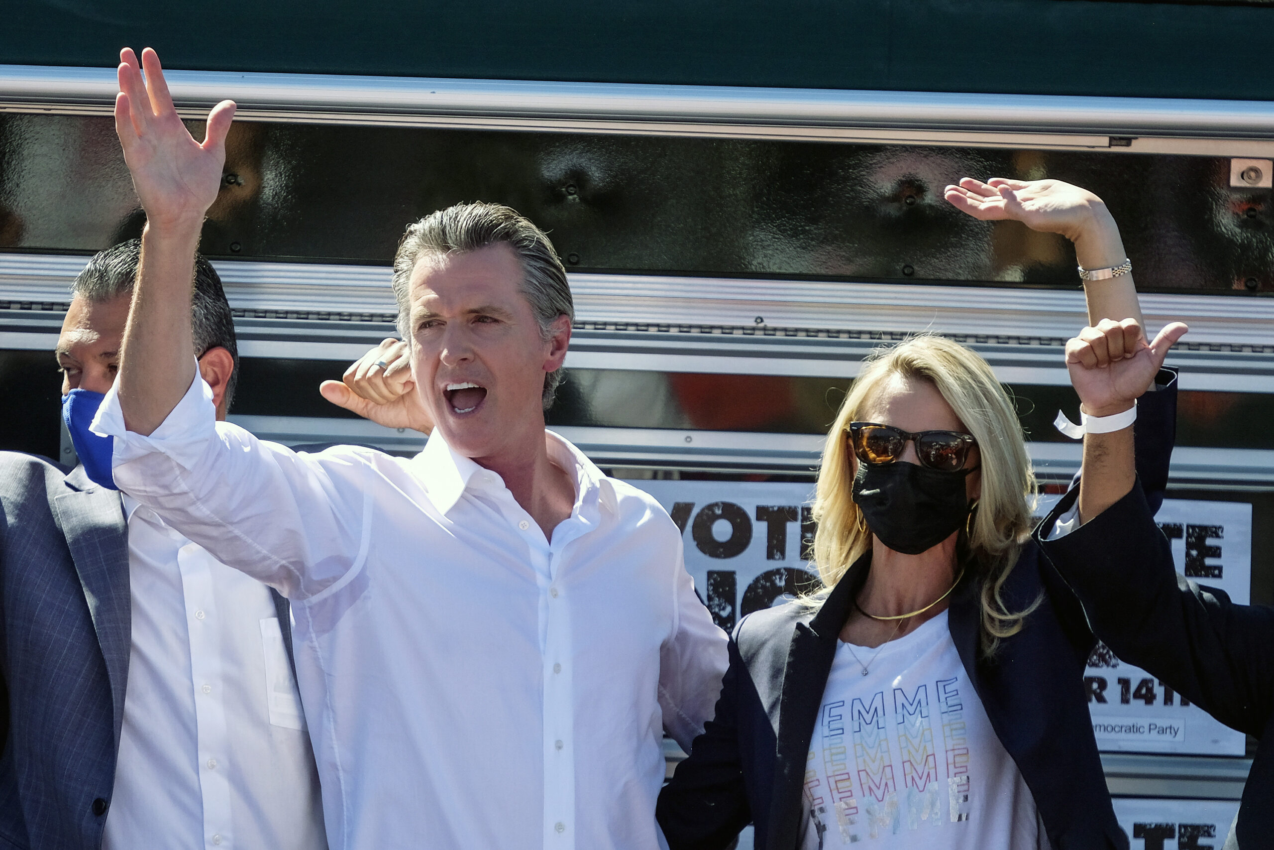 California recall election to cost taxpayers at least $276M
