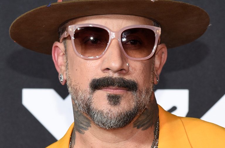 Backstreet Boys’ AJ McLean supports 9-year-old’s name change ‘a million percent’
