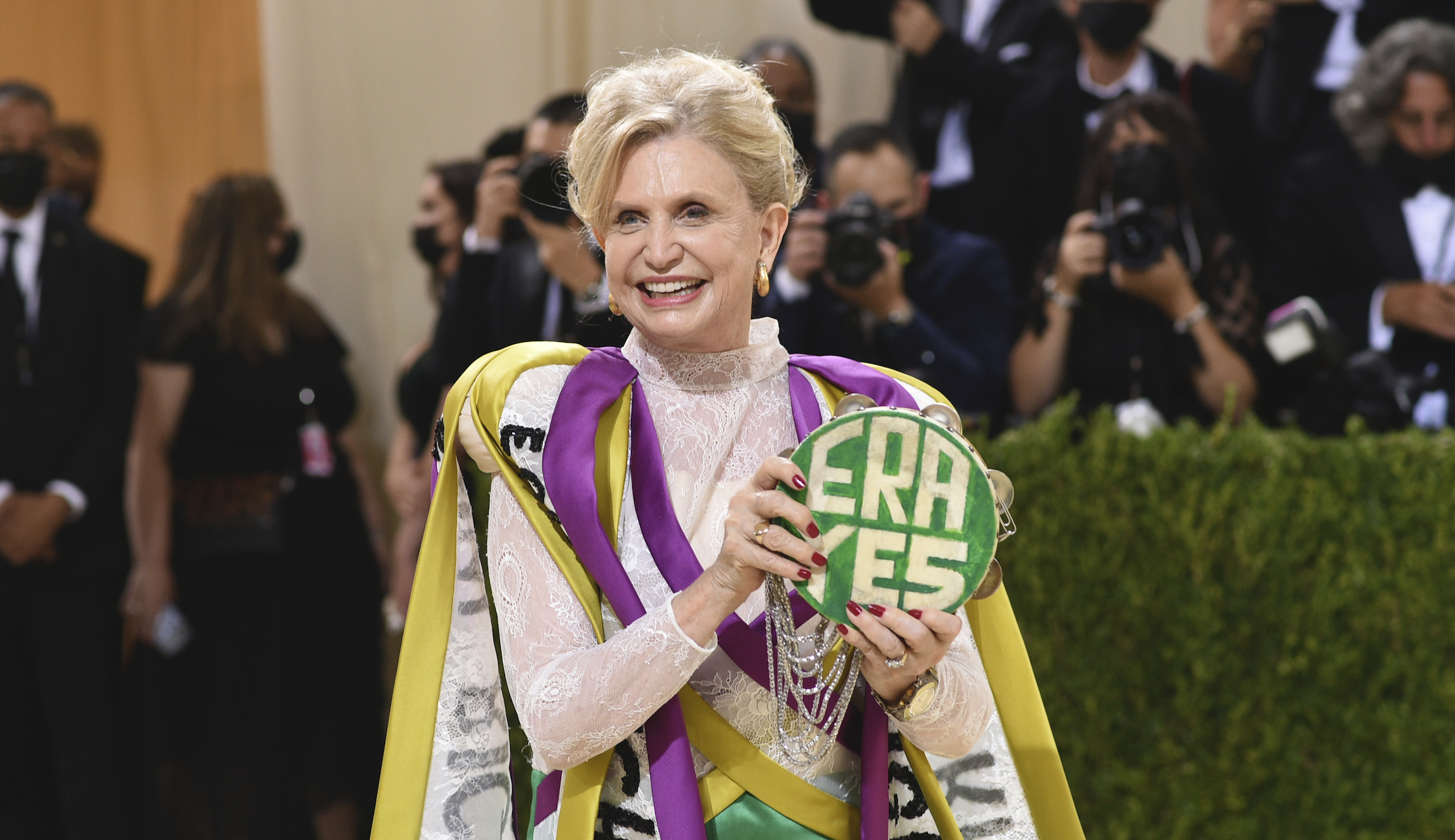 Sorry, Democrats. Women already have equal rights