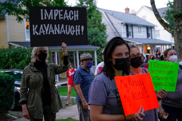 DOJ must provide justice for justices