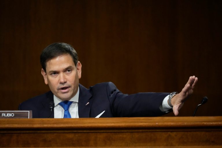 Rubio opposes Biden’s Export-Import Bank nominee over pro-China ties