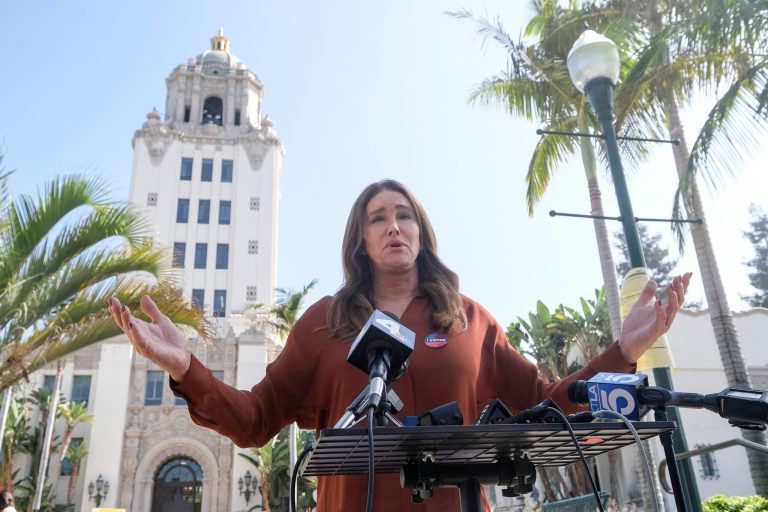 Caitlyn Jenner blasts ‘cruel’ media reports that family was bad-mouthed in documentary