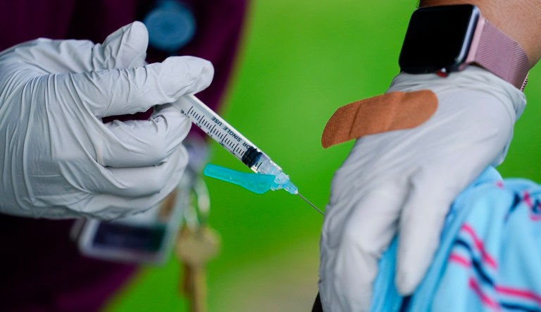 Why aren’t we talking about natural immunity?