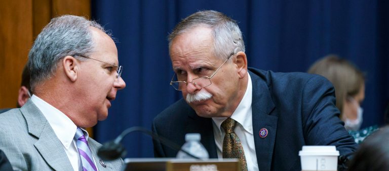 David McKinley slams fellow West Virginia Republican Alex Mooney for billing Chick-fil-A meals to campaign