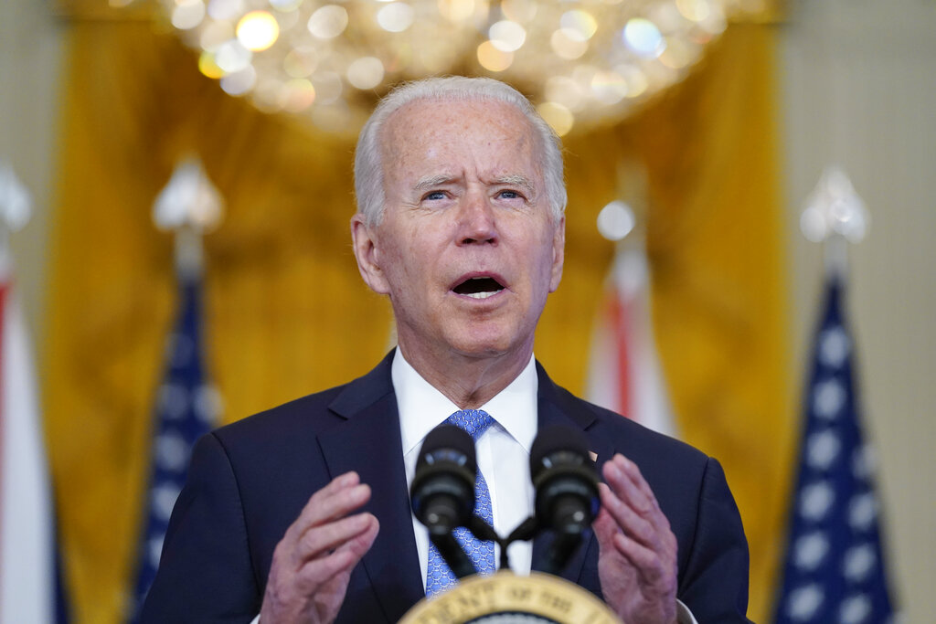 Multimillion-dollar tax-free activists want to soak the rich with Biden’s agenda