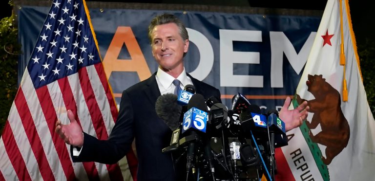 Newsom makes vote-by-mail permanent in California