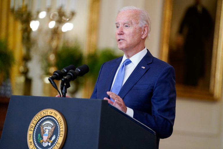 Democrats hope soaking the rich will sell Biden’s spending plans