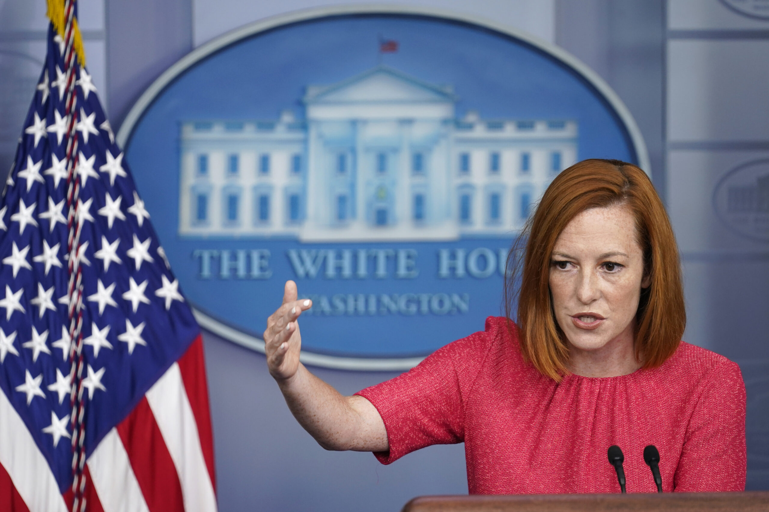 ‘Not a concern’: White House downplays Biden’s recent ‘repeated’ coughs at public appearances