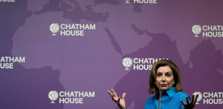 Nancy Pelosi: Facebook enabled Jan. 6 riot