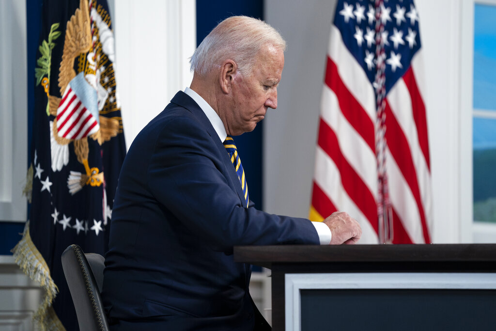 Spending Spree: Biden legacy at stake