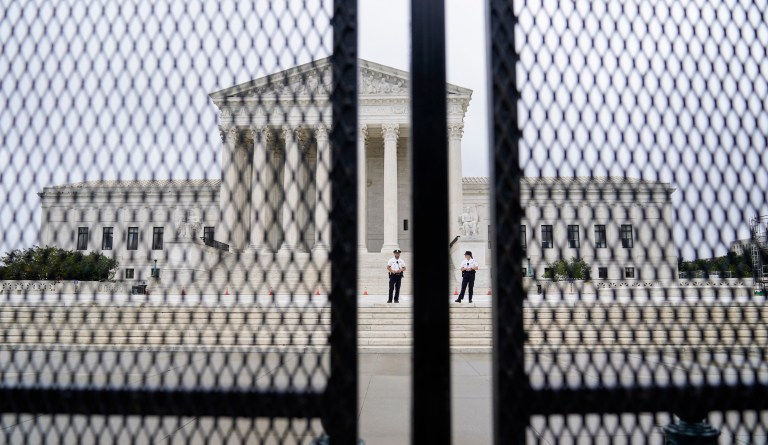 Supreme Court to hear oral arguments challenging Roe v. Wade on Dec. 1