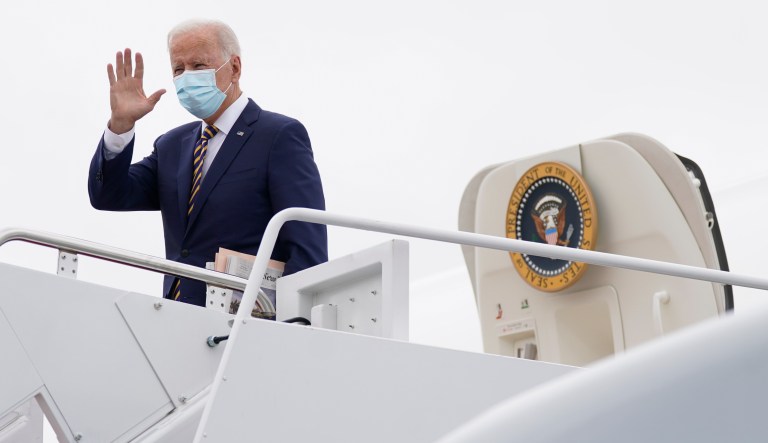 Building back Biden will make leadership buckle on spending bill price tag, Democrats say