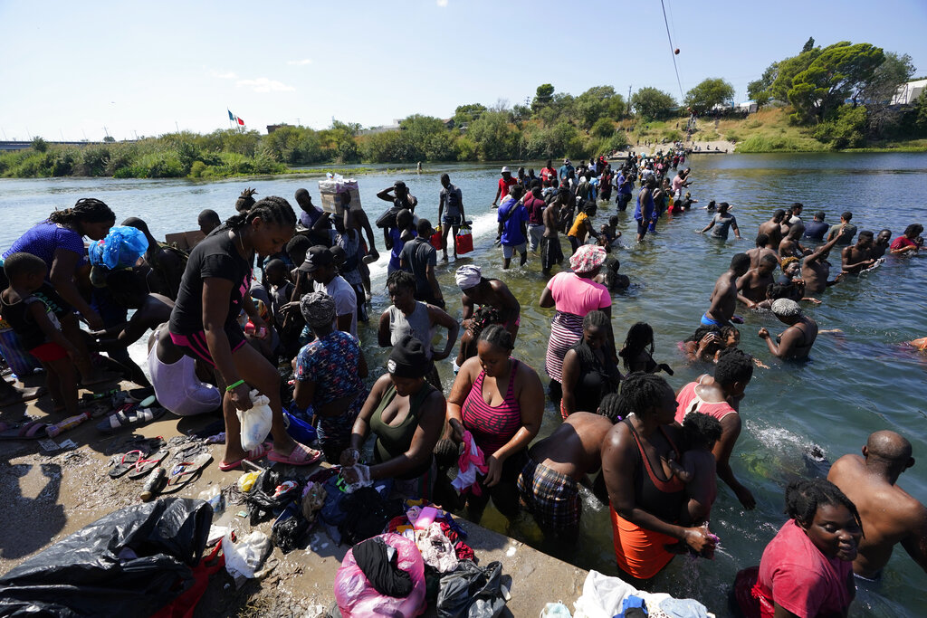 Panama foreign minister warns 60,000 Haitians are heading to US border