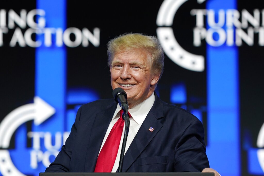 A date emerges as speculation for Trump 2024 announcement heats up