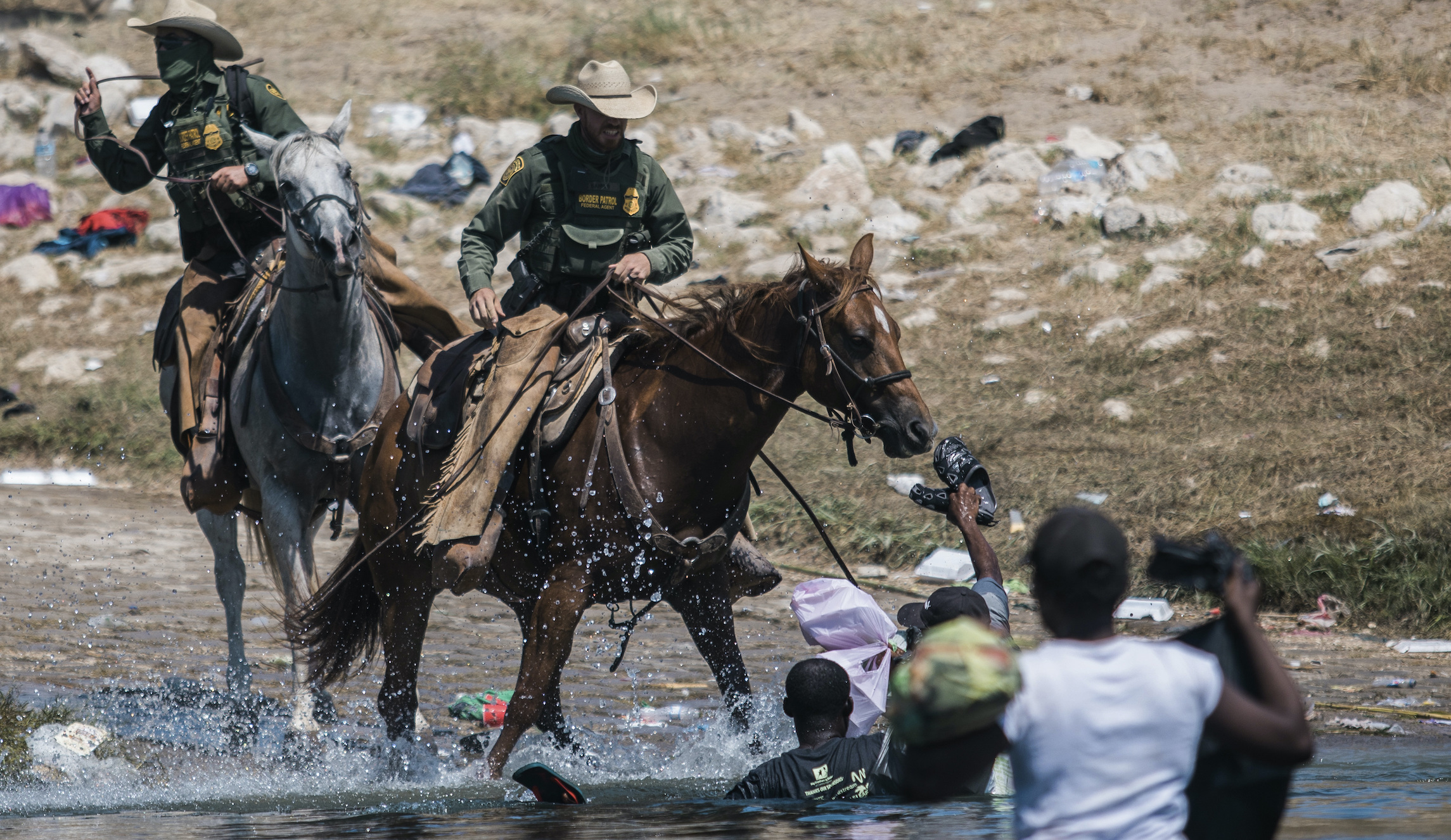 Biden condemnation makes fair investigation into Border Patrol agents ‘impossible,’ allies say