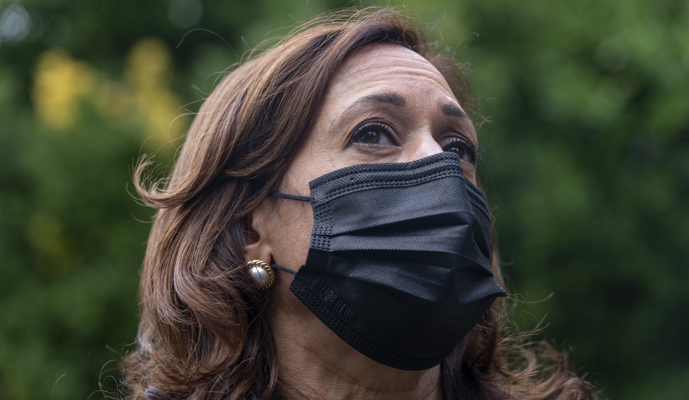 Harris interview delayed after two on The View test positive for COVID-19