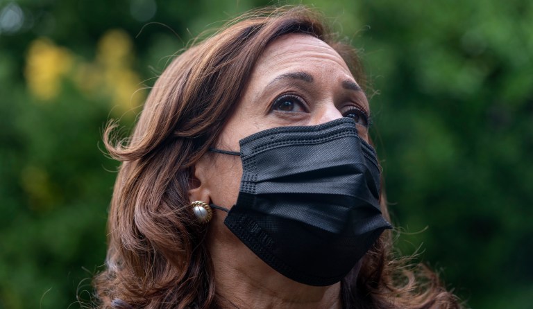 Harris under pressure from both sides of the aisle over devolving Haitian migrant crisis