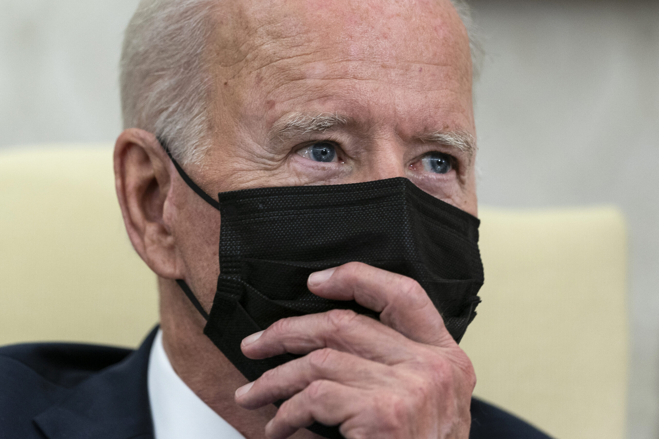 Biden’s reverse Midas touch threatens Democratic agenda
