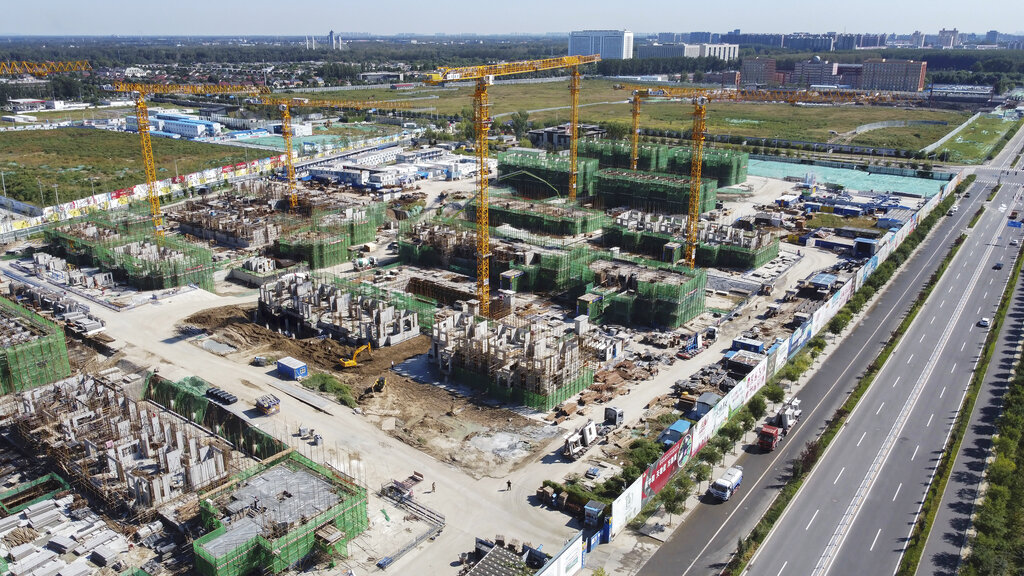 China tells local governments to brace for ‘possible storm’ of Evergrande collapse
