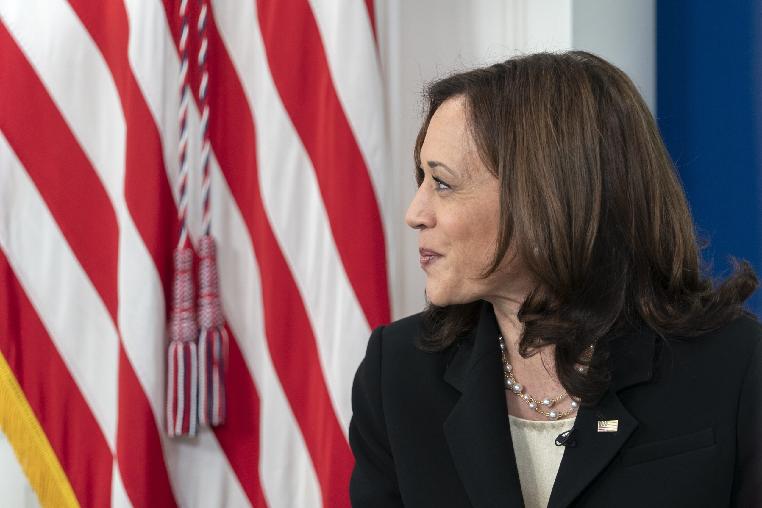 Children in Kamala Harris’s NASA video were paid actors