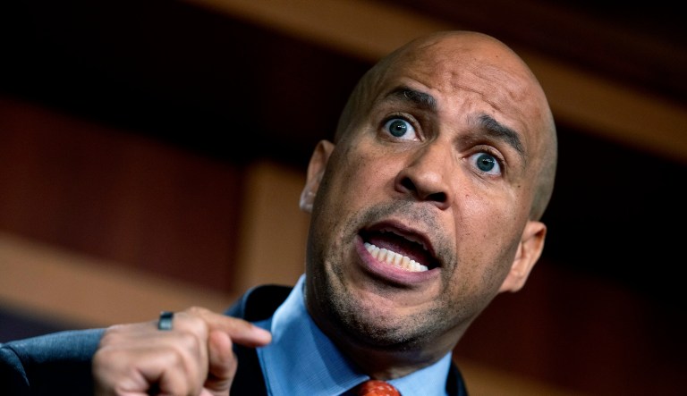 Pathetic Congress arrests all progress on policing bill