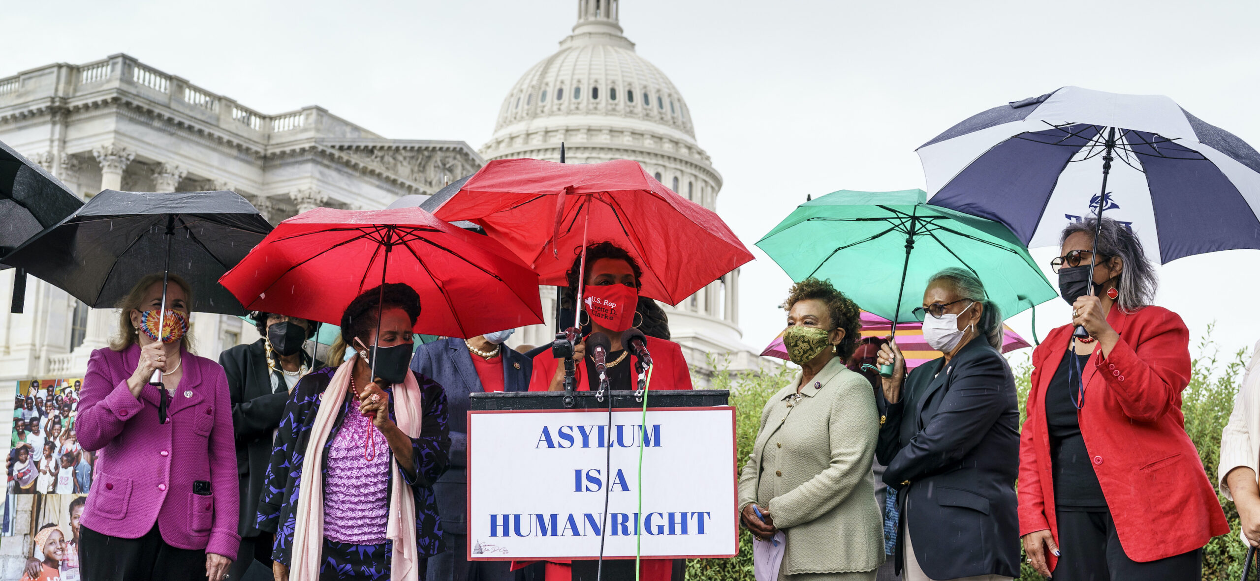 ‘Worse than slavery’: House Democrats call on Biden administration to cease deportation to Haiti