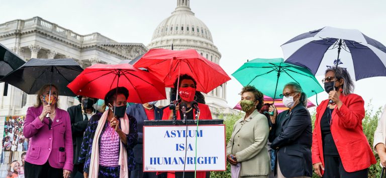 ‘Worse than slavery’: House Democrats call on Biden administration to cease deportation to Haiti