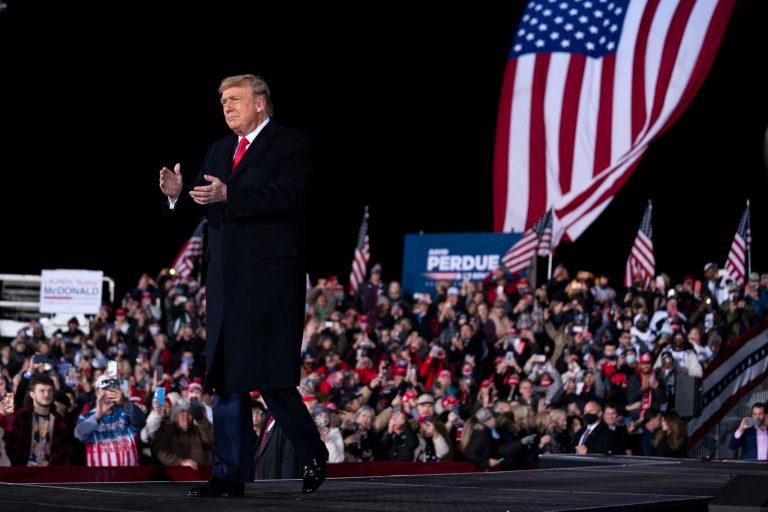 Masters says elites conspired in 2020 election: ‘Trump won’
