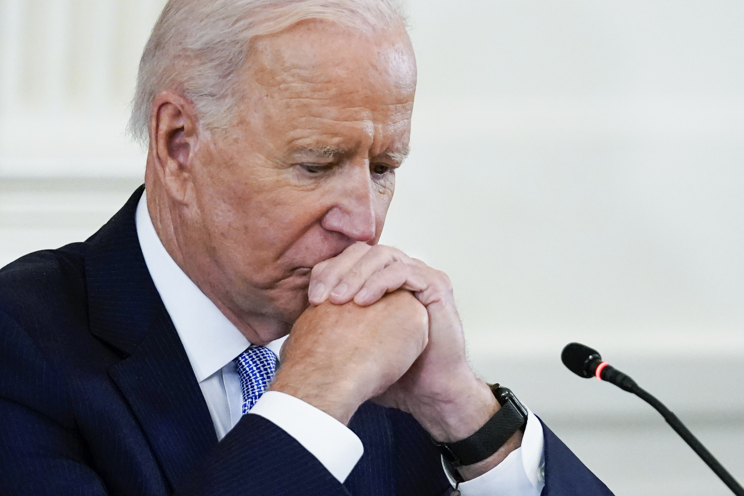 Biden’s agenda in the balance as critics ask if he’s doing enough to seal the deal