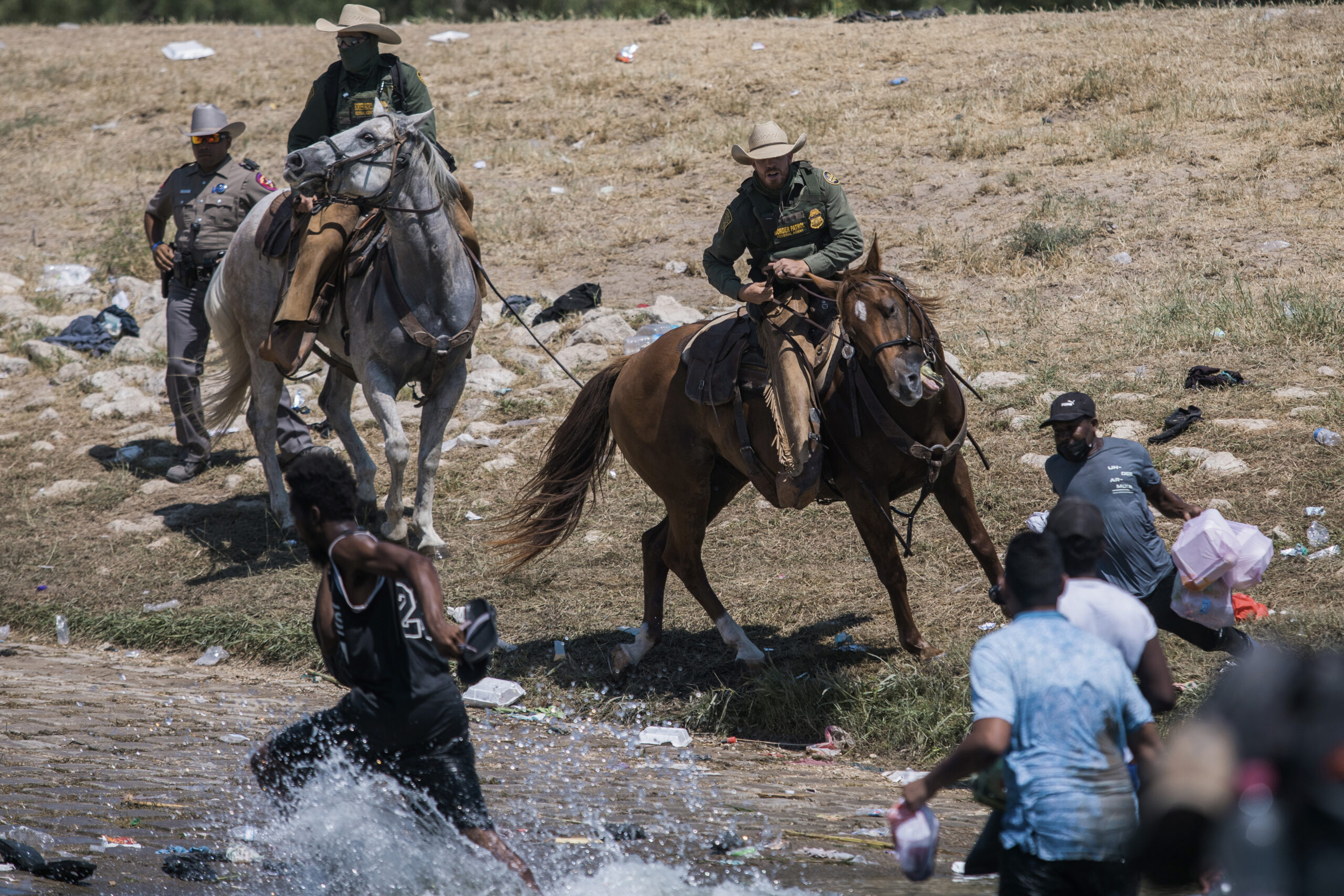 Mayorkas heard no migrants had been whipped hours before calling it ‘horrifying’: Report