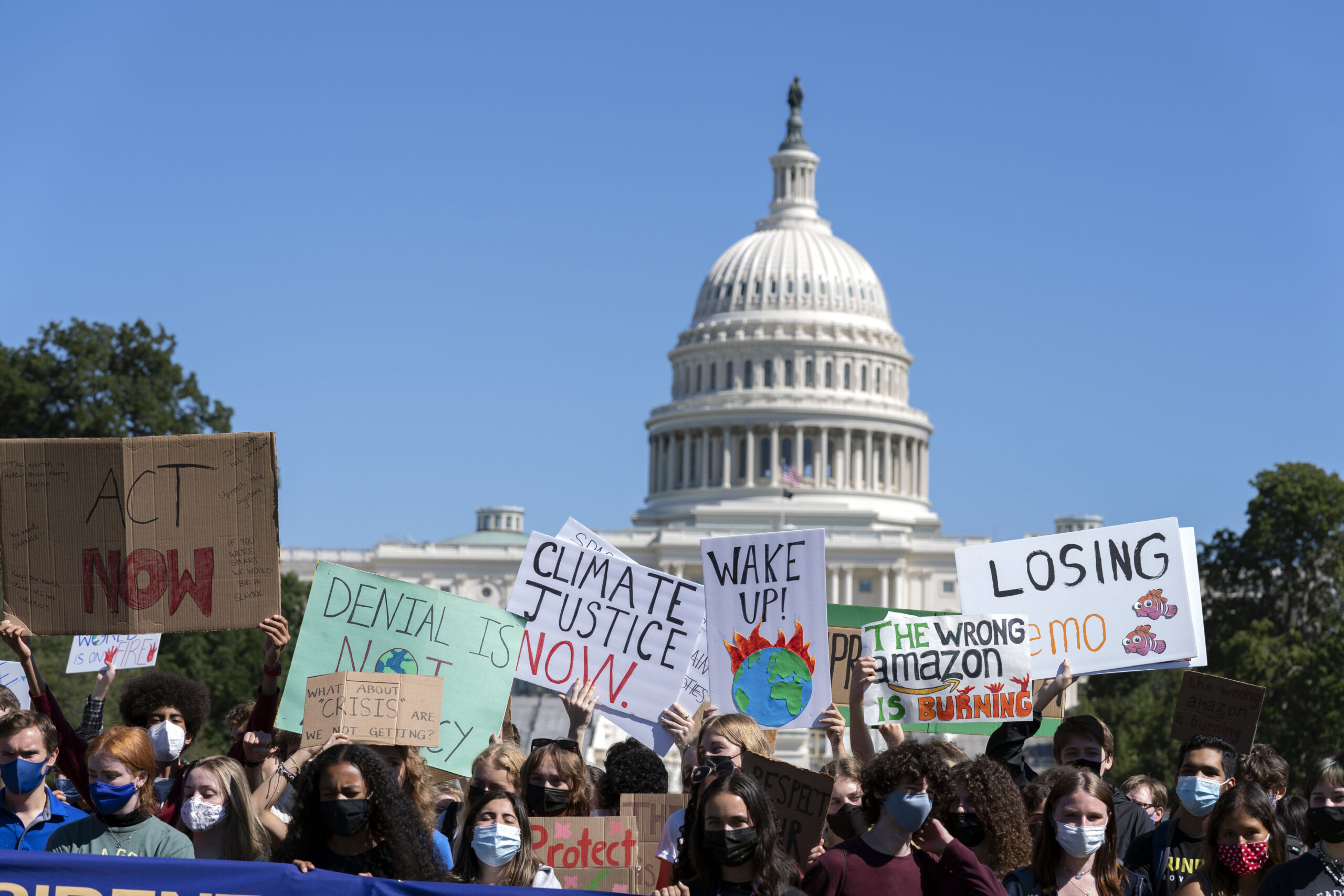 Climate change lawsuits ‘concerning’ and ‘dangerous,’ legal expert claims